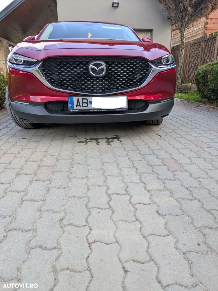Mazda CX-30 e-SKYACTIV G150 AT MHEV Plus - 8