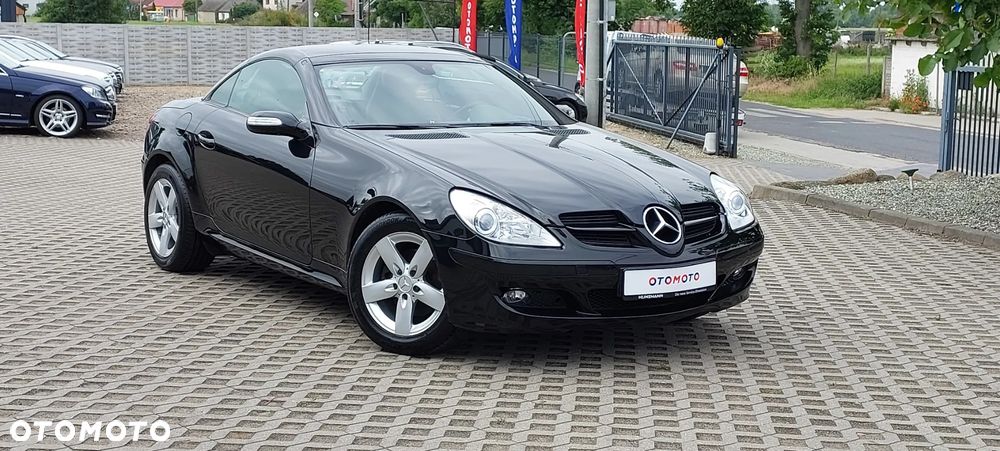 Mercedes-Benz SLK - 4