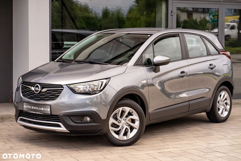 Opel Crossland X 1.6 Start/Stop Edition - 10
