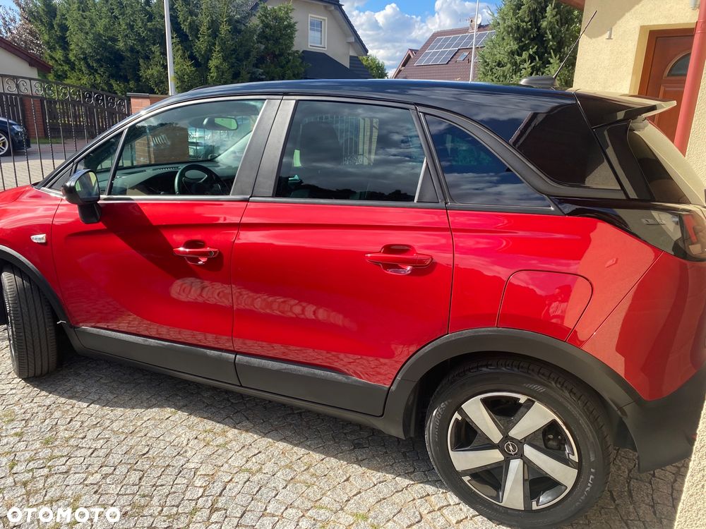 Opel Crossland X - 4