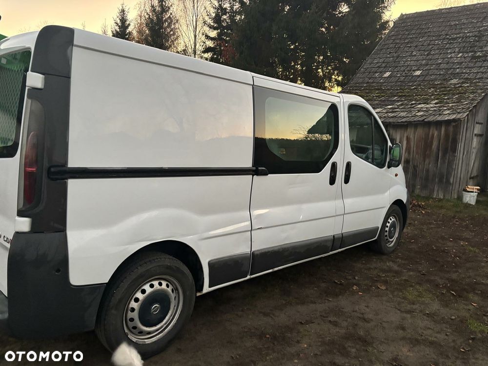 Opel Vivaro - 5