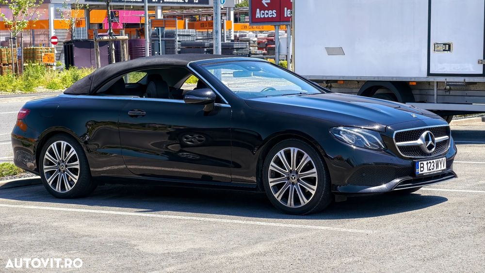 Mercedes-Benz E 200 - 8