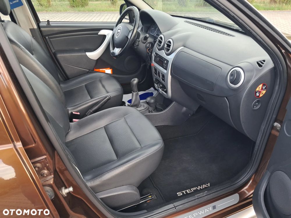 Dacia Sandero Stepway - 22