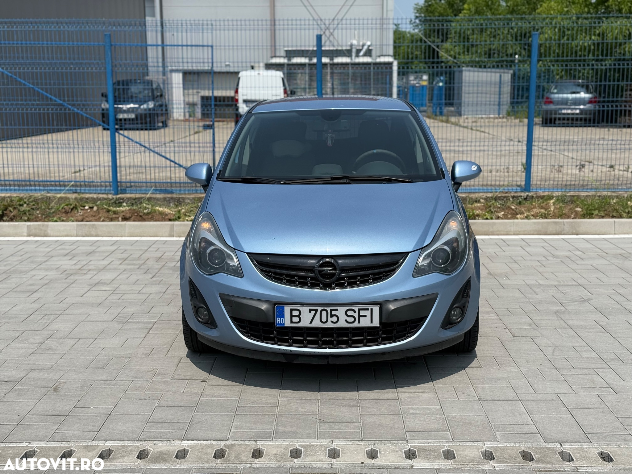 Opel Corsa 1.2 Easytronic Essentia - 9