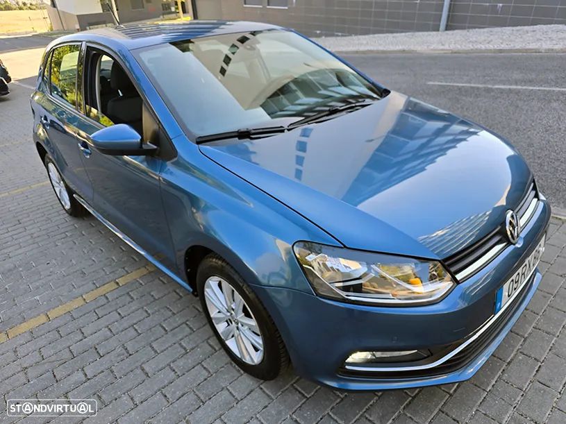 VW Polo 1.0 Confortline Nav - 8