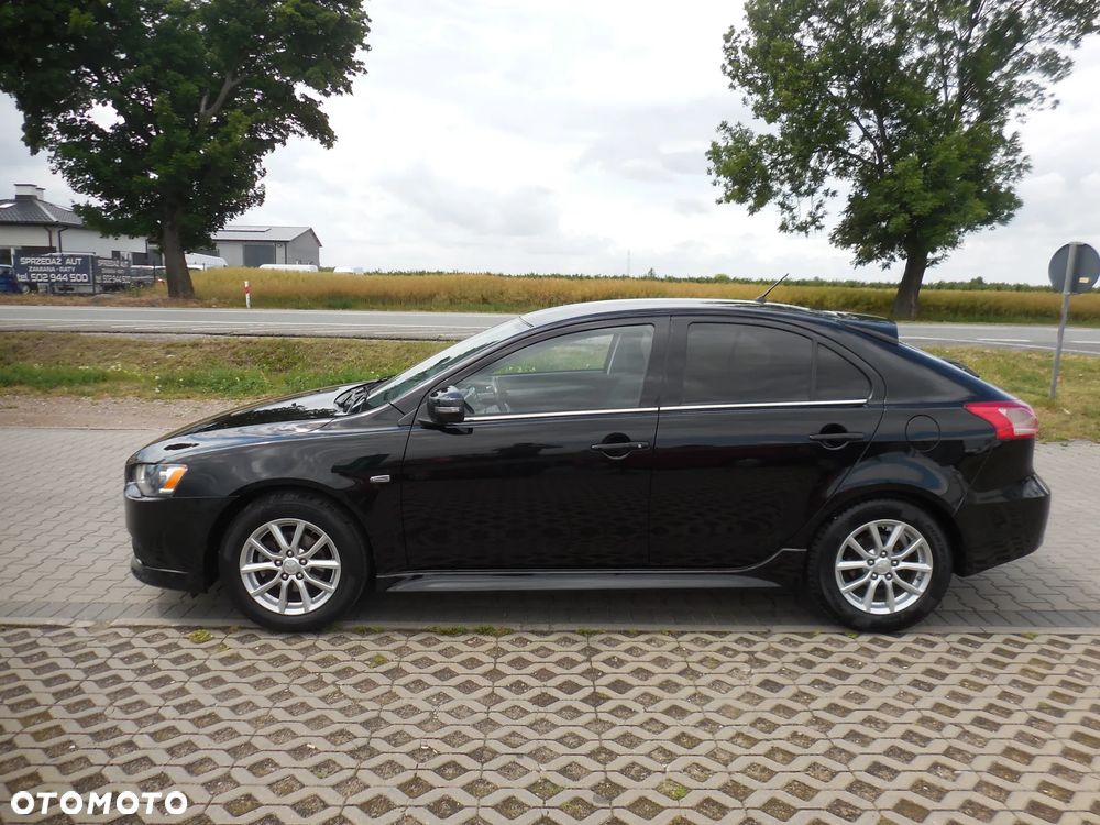 Mitsubishi Lancer 1.6 ClearTec - 4