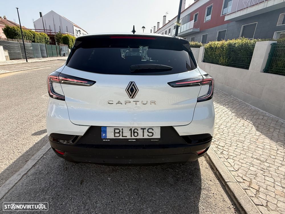 Renault Captur 1.0 TCe Techno Bi-Fuel - 6