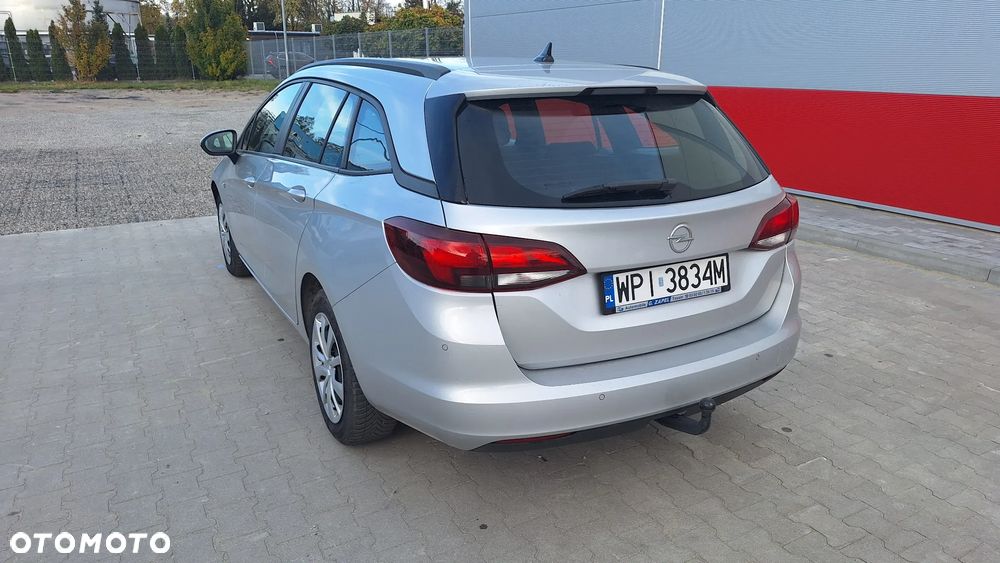 Opel Astra 1.6 CDTI DPF ecoFLEX Start/Stop Exklusiv - 5