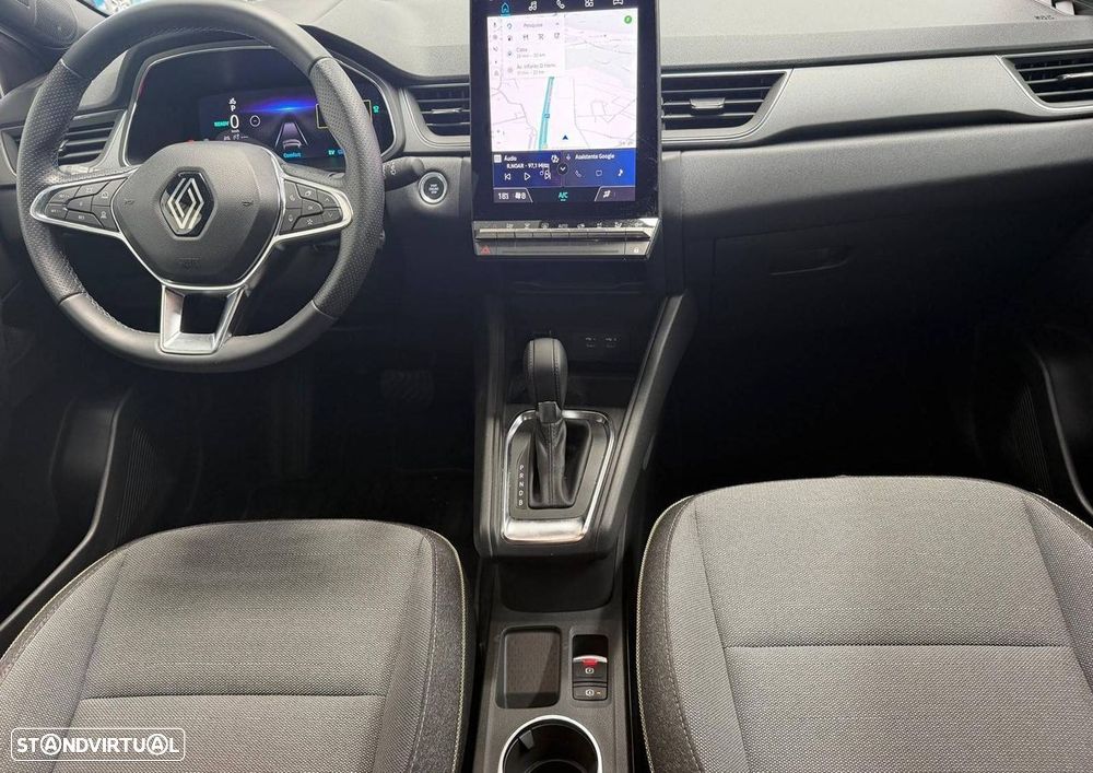 Renault Captur 1.6 E-Tech Full Hybrid Techno - 18