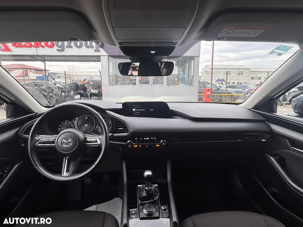 Mazda 3 e-Skyactiv G150 MHEV Plus - 26