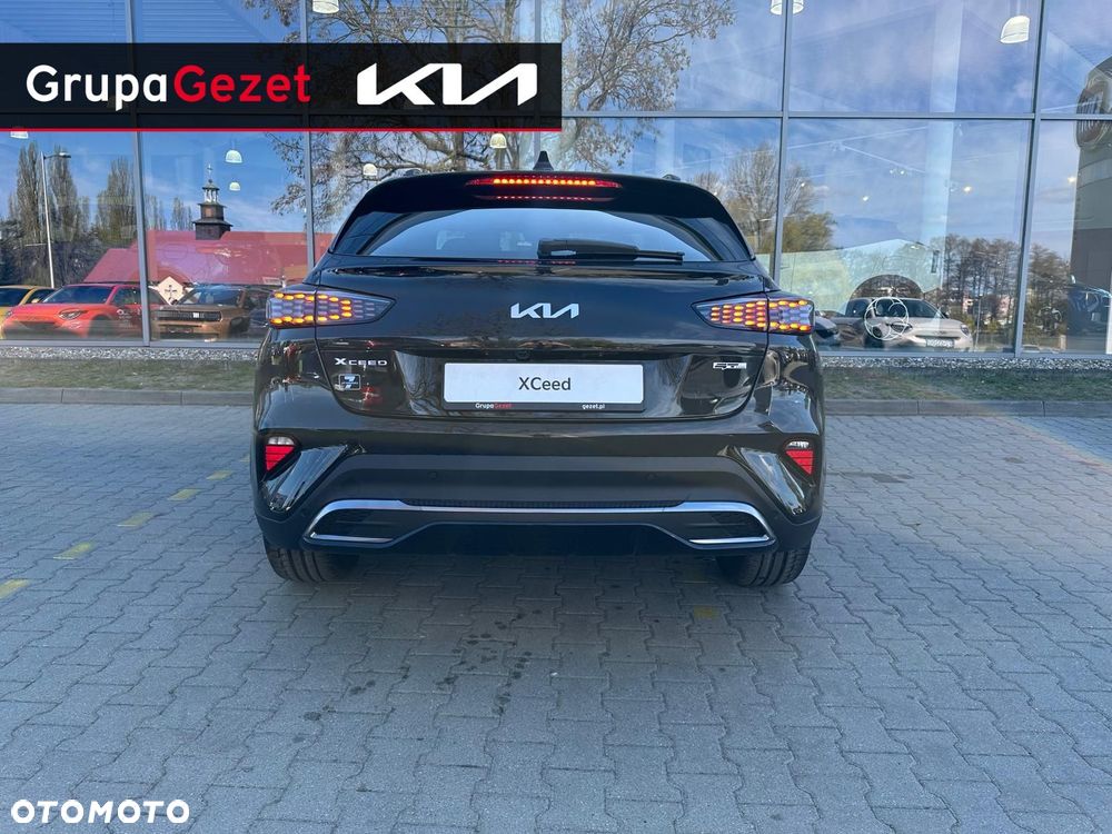 Kia XCeed 1.6 T-GDI GT-Line DCT - 4
