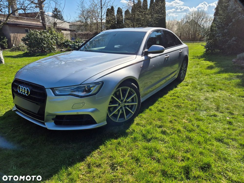 Audi A6 Limousine 2.0 TFSI Quattro S tronic - 4