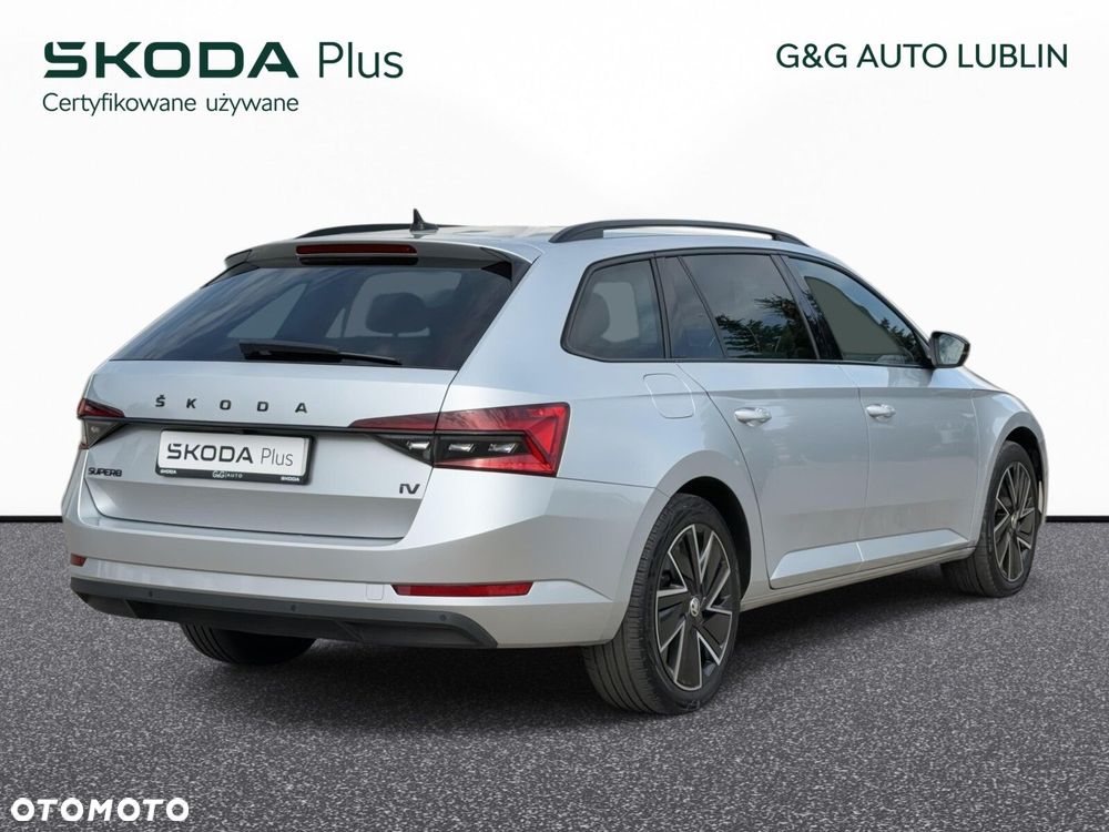 Skoda Superb 1.4 TSI Plug-In Hybrid Style DSG - 5
