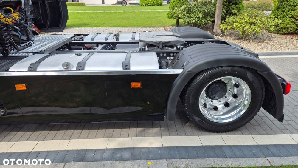 Scania SCANIA///S500///2022///LOW DECK///MEGA///RETARDER/// NOWE OPONY///FULL LED///ALUFELGI///ZABUDOWY MIĘDZYOSIOWE///KLIMATYZACJA POSTOJOWA///WAGA///STAN BARDZO DOBRY - 13