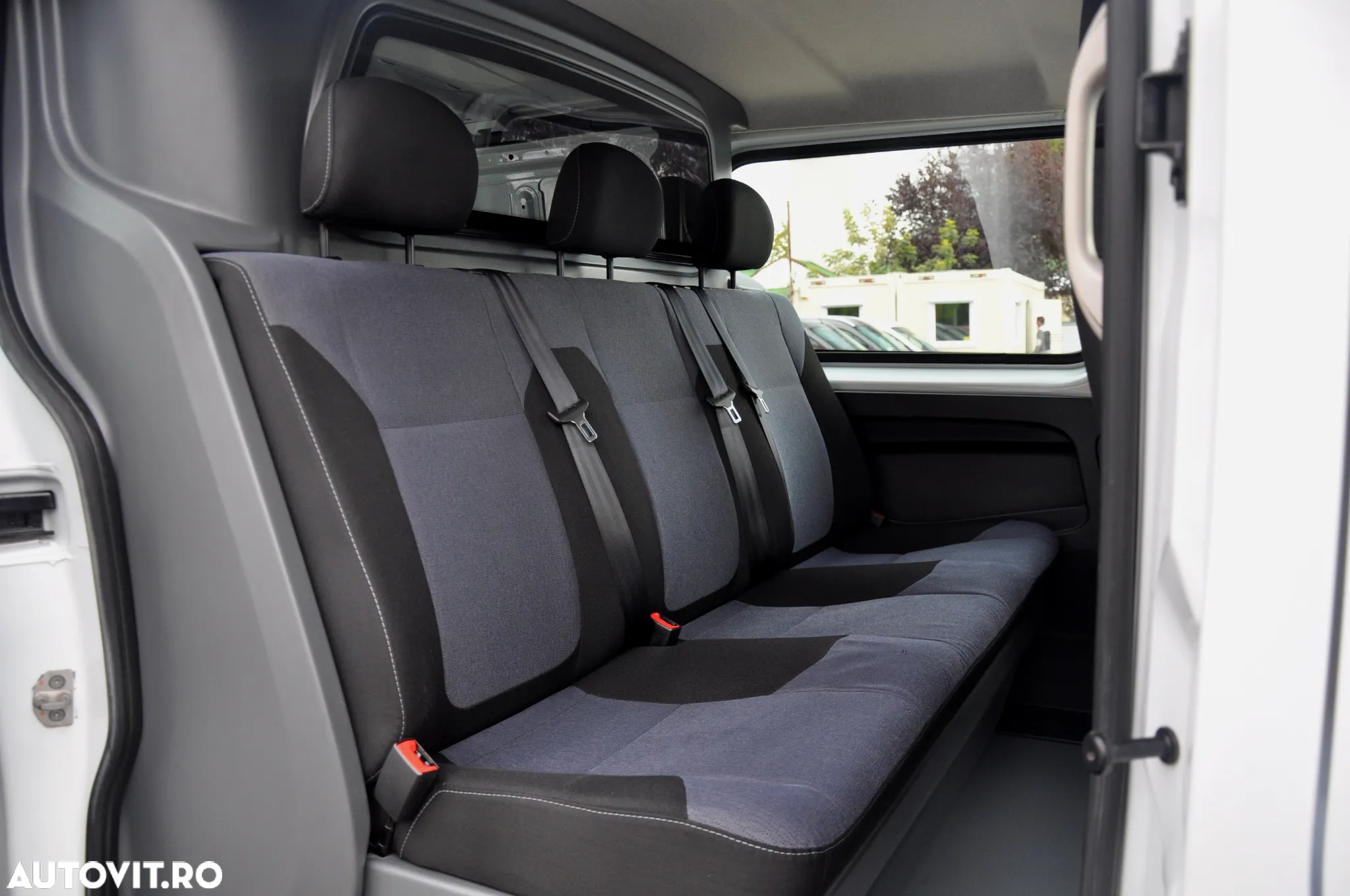 Opel Opel Vivaro Doka 5 Locuri - 10