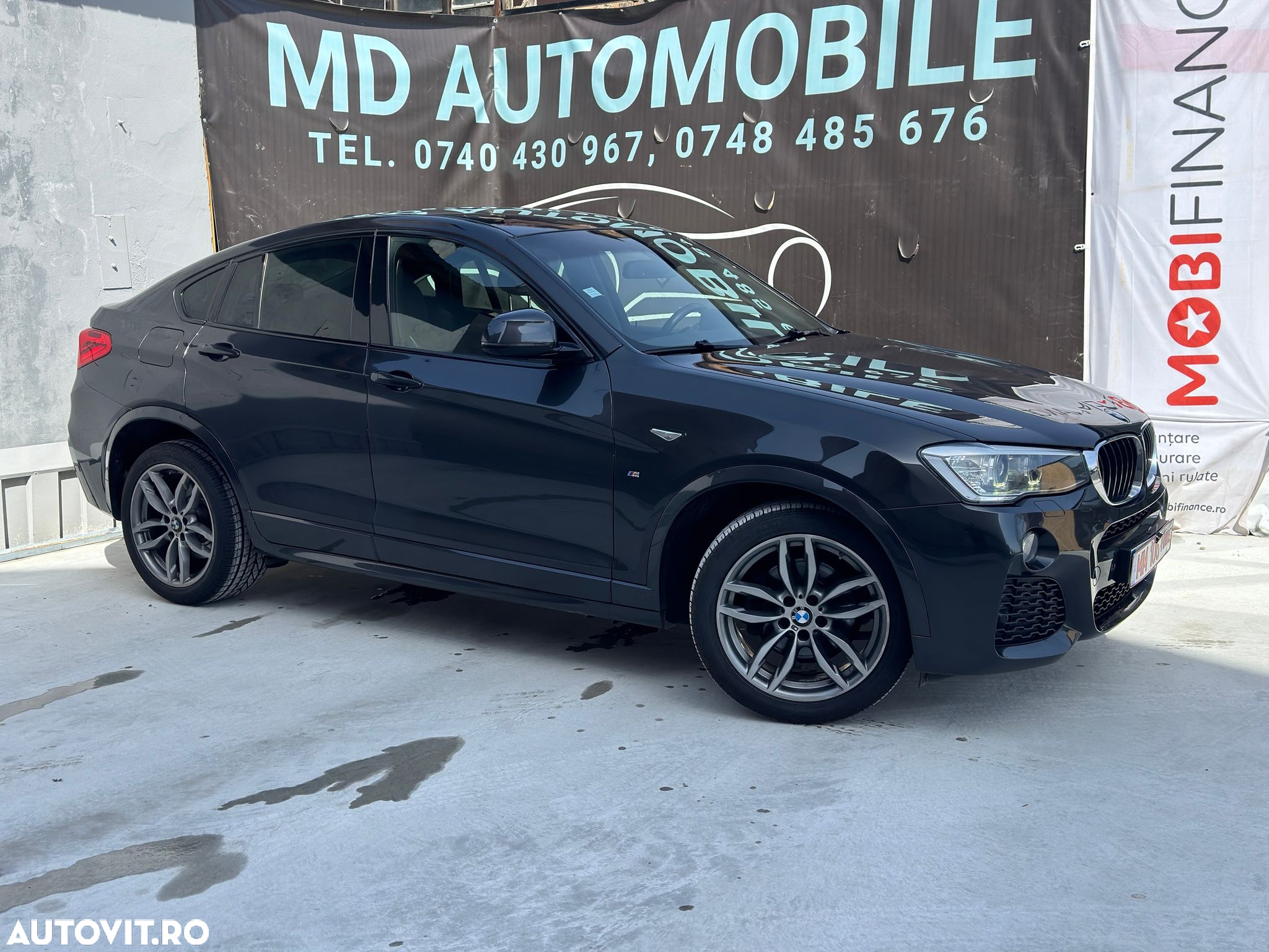 BMW X4 - 21