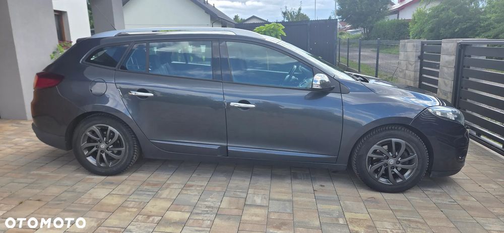 Renault Megane 1.5 dCi Style Edition - 2