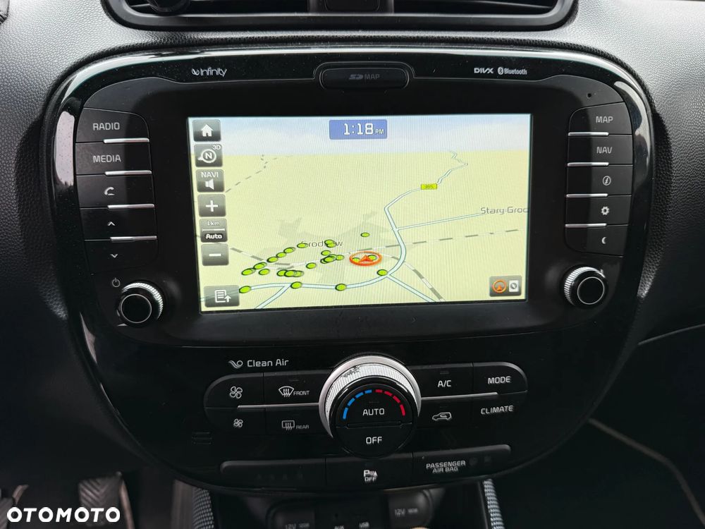 Kia Soul 1.6 CRDi L - 9