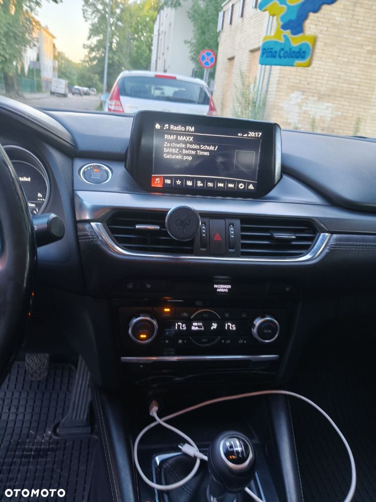 Mazda 6 - 2