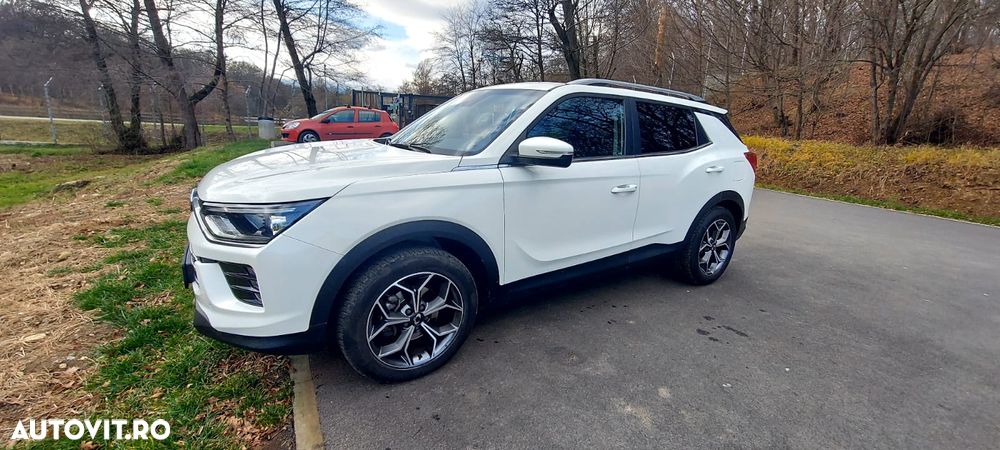 SsangYong Korando 1.5 GDI Turbo AT Smart - 1