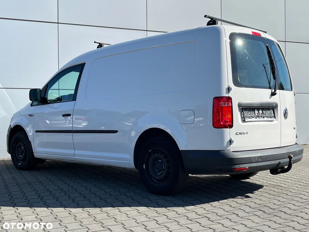 Volkswagen Caddy Maxi - 11