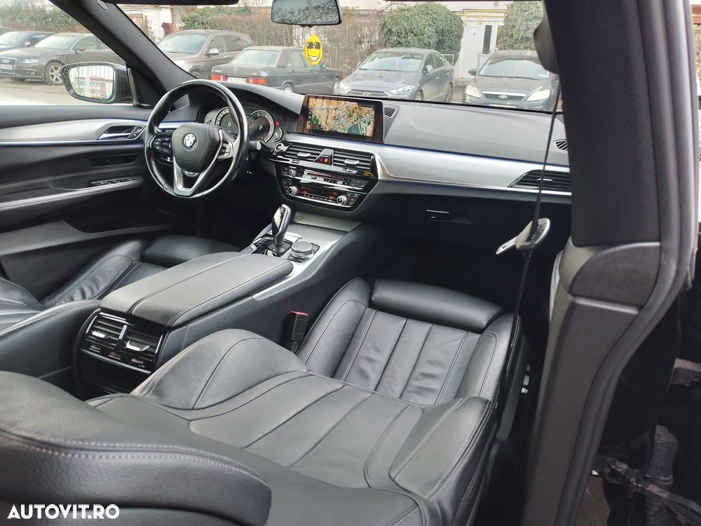 BMW Seria 6 630d xDrive Sport Line - 8