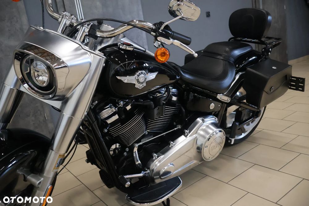 Harley-Davidson Softail Fat Boy - 20