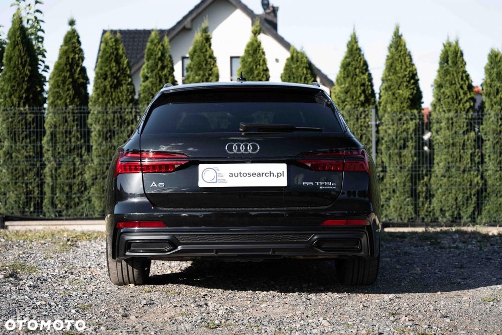 Audi A6 Avant 55 TFSI e Quattro Sport S tronic - 6