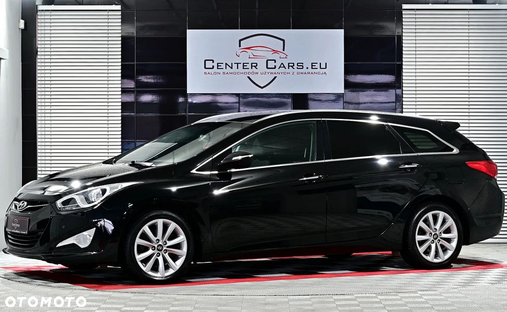 Hyundai i40 1.7 CRDi Style - 12