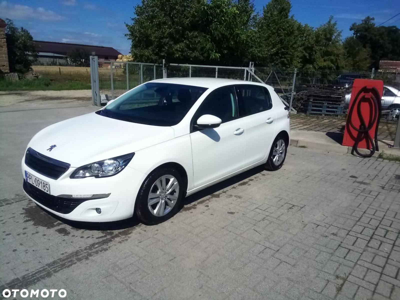 Peugeot 308 BlueHDi FAP 120 Stop & Start Active - 5