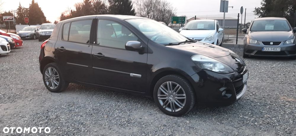 Renault Clio 1.2 16V Dwudziestka Euro5 - 7