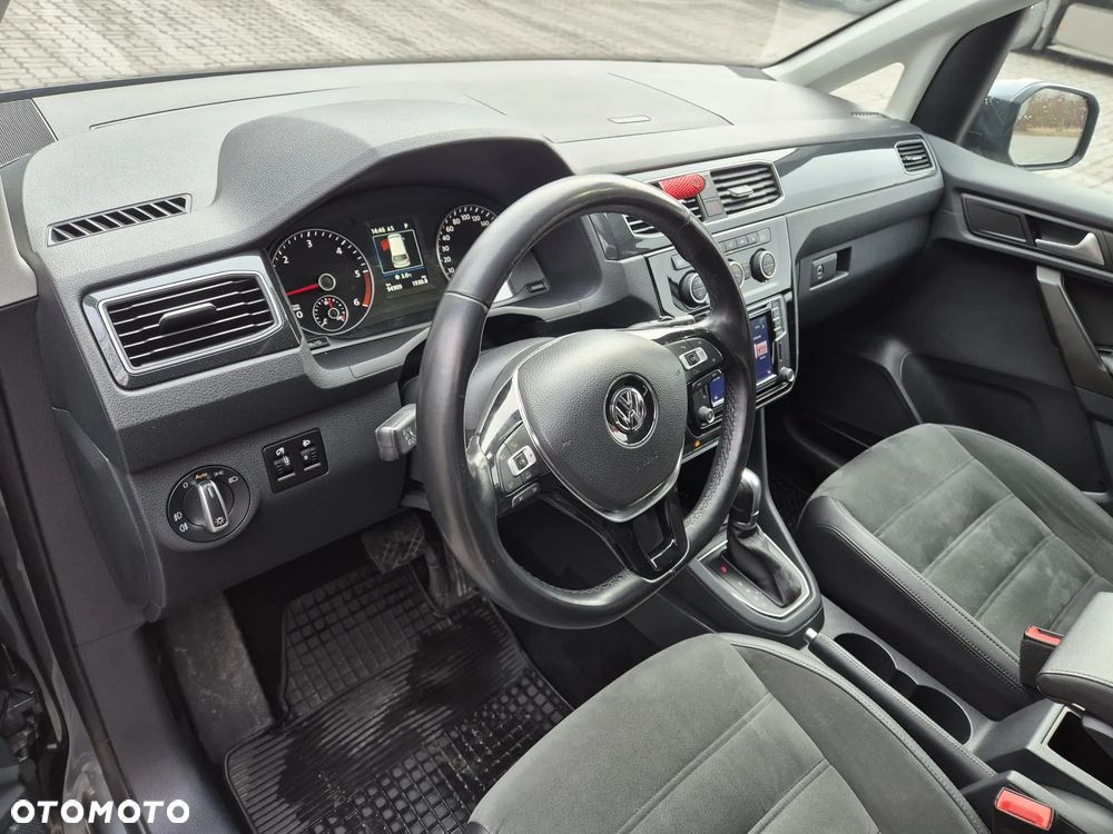 Volkswagen Caddy 2.0 TDI Highline DSG - 11