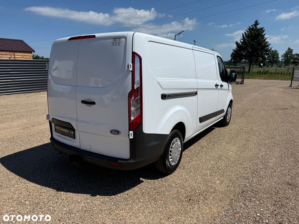 Ford Transit Custom - 11