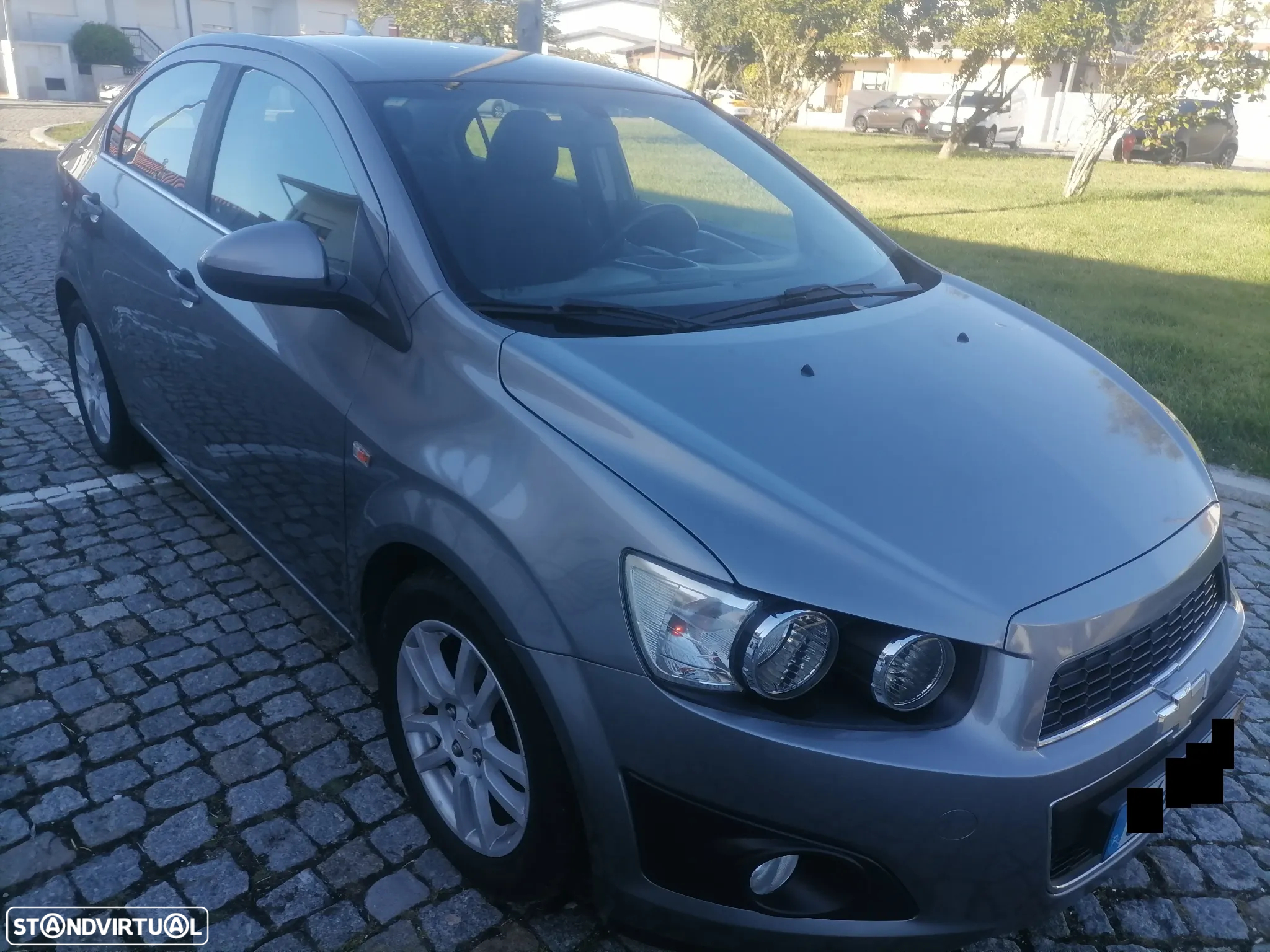 Chevrolet Aveo 1.4 LTZ - 2