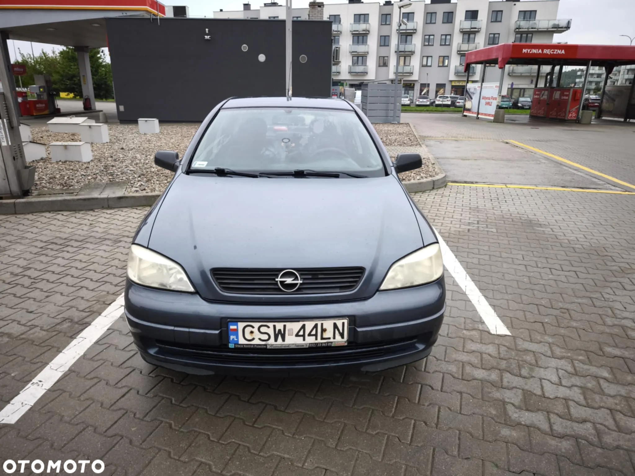 Opel Astra III 1.4 Enjoy - 2
