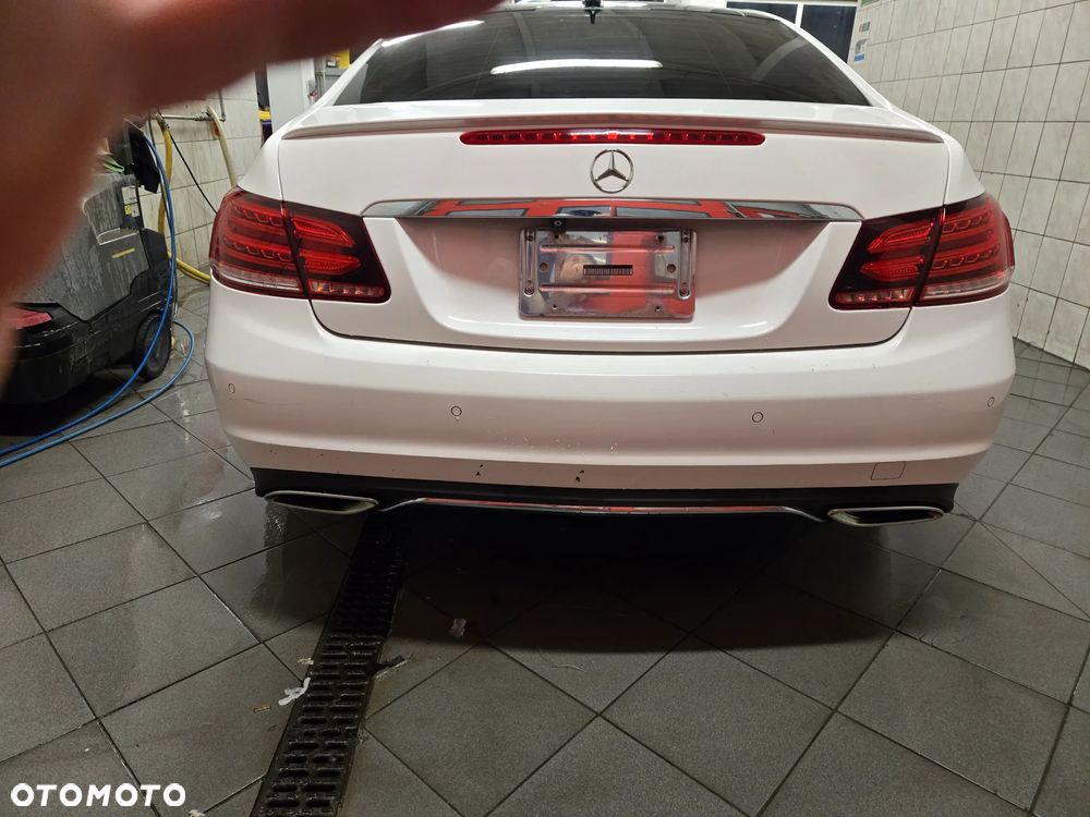 Mercedes-Benz Klasa E 350 4Matic 7G-TRONIC - 7