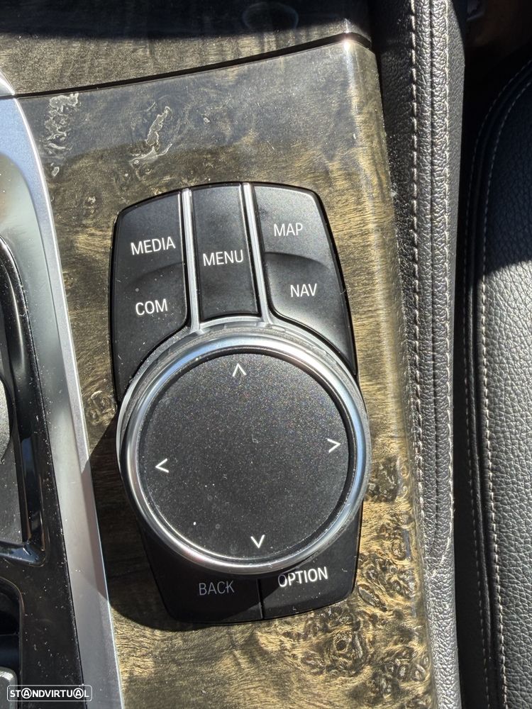 BMW 520 d Line Luxury Auto - 18