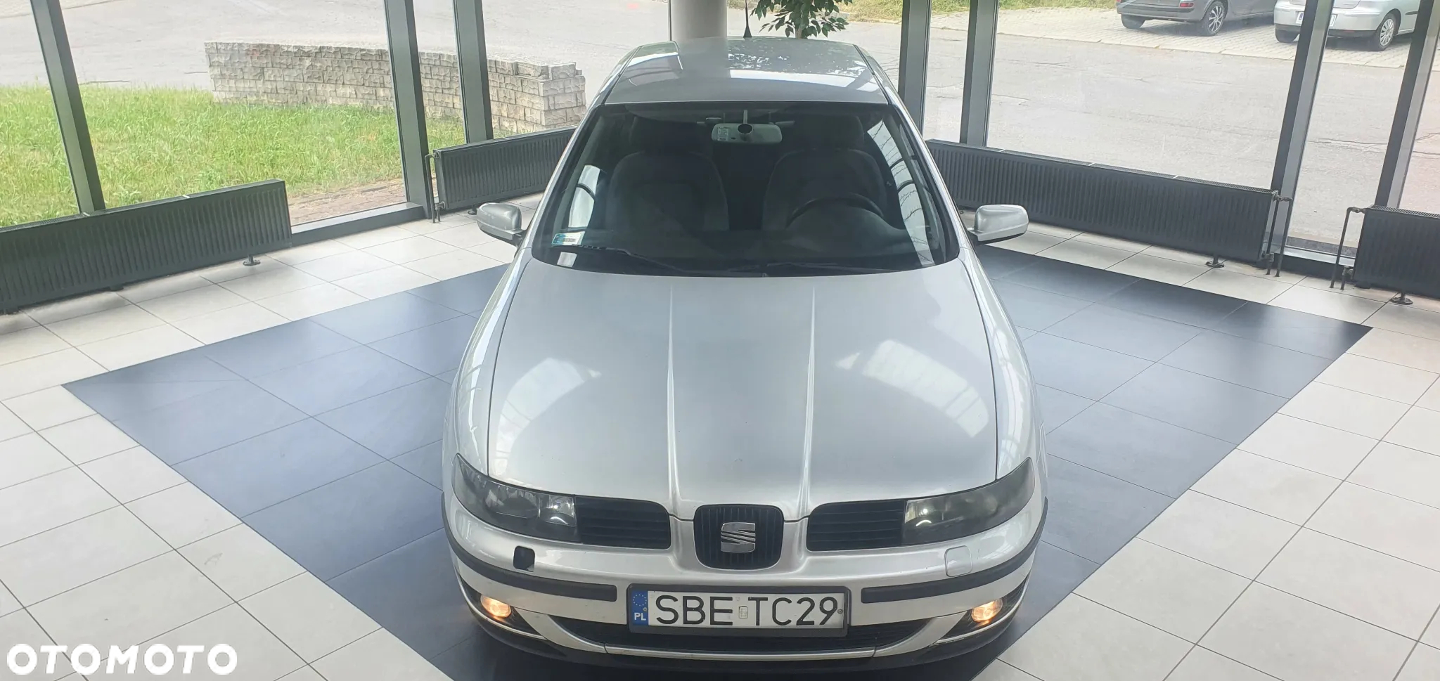 Seat Leon 1.9 TDI Signo - 5