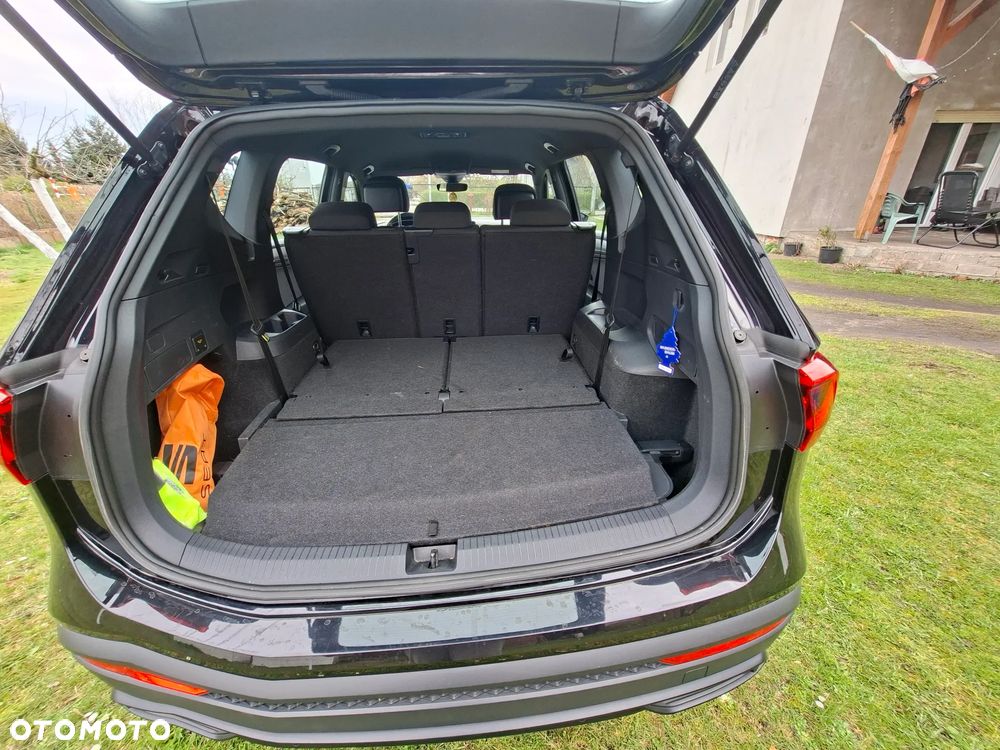 Seat Tarraco 1.5 Eco TSI EVO Style S&S - 12