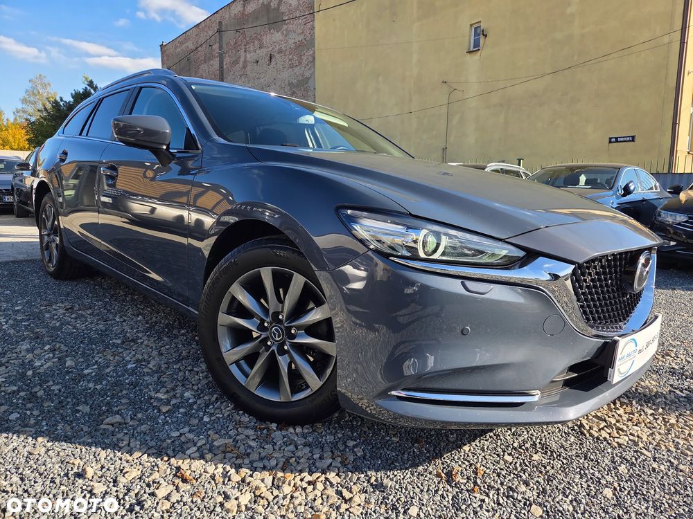 Mazda 6 2.0 Center-Line - 3