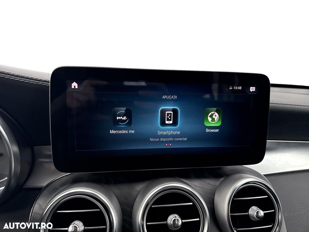 Mercedes-Benz GLC 200 4MATIC MHEV - 23