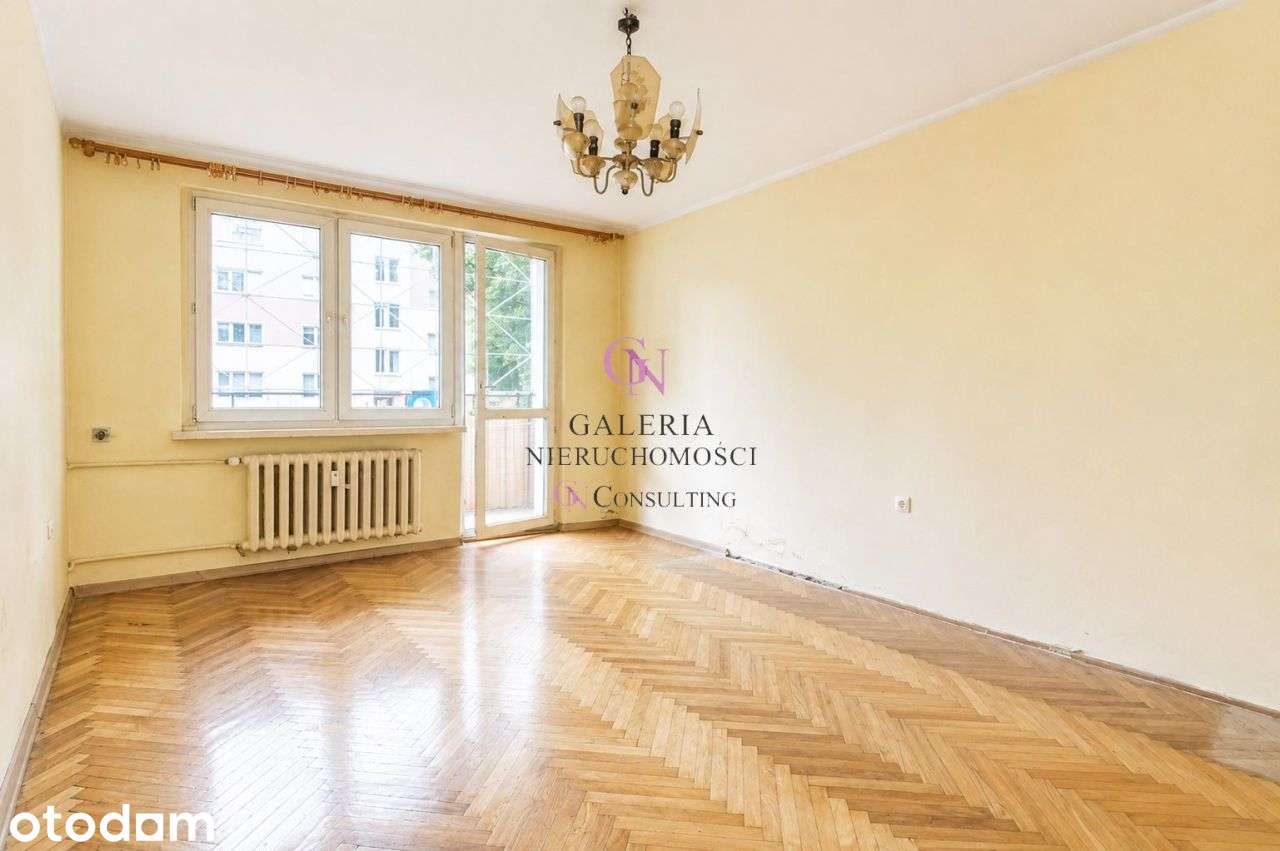 Parter, 2 pokojowe tuż przy centrum