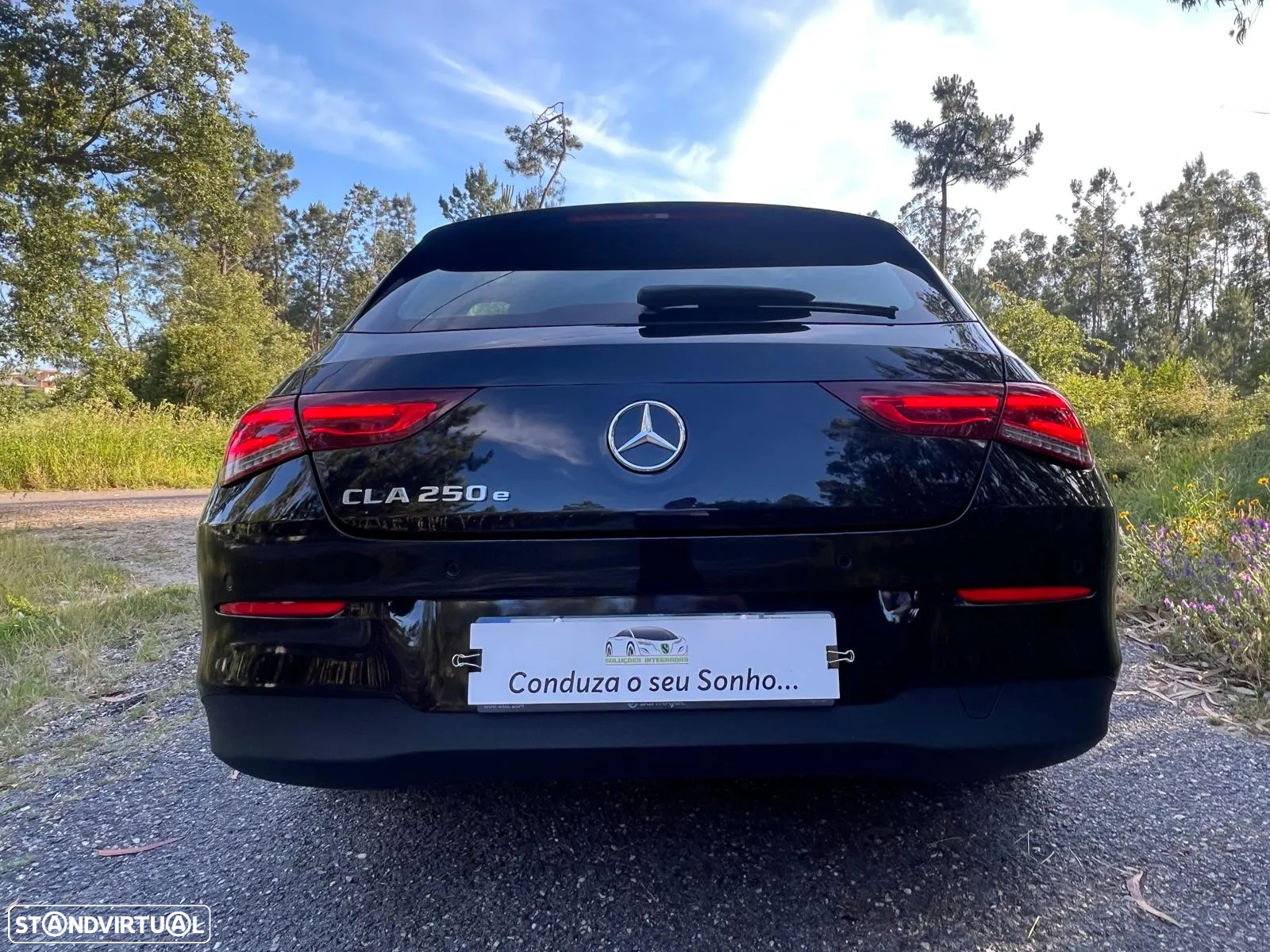 Mercedes-Benz CLA 250 e Shooting Brake Style Plus - 23