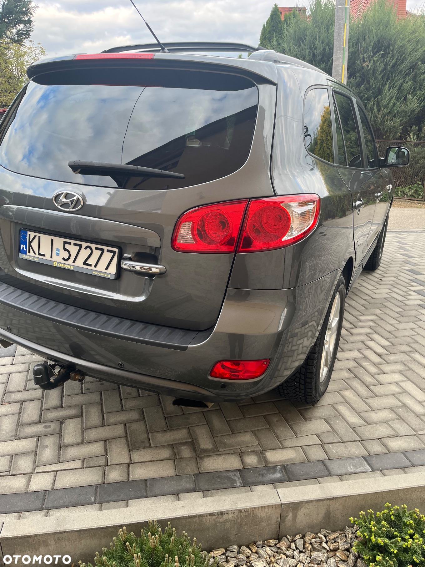 Hyundai Santa Fe 2.2 CRDi 4WD GLS - 5