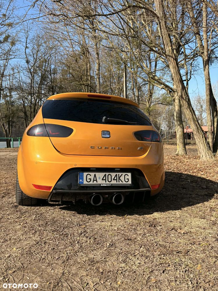 Seat Leon 2.0 TSI Cupra R - 4