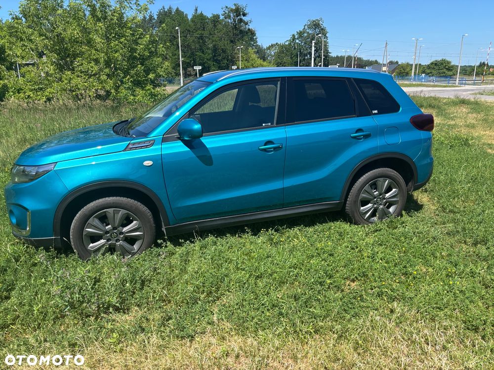 Suzuki Vitara 1.4 Boosterjet Premium 2WD - 4