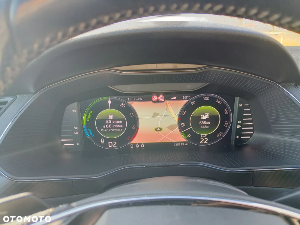 Skoda Superb 1.4 TSI Plug-In Hybrid Sportline DSG - 20