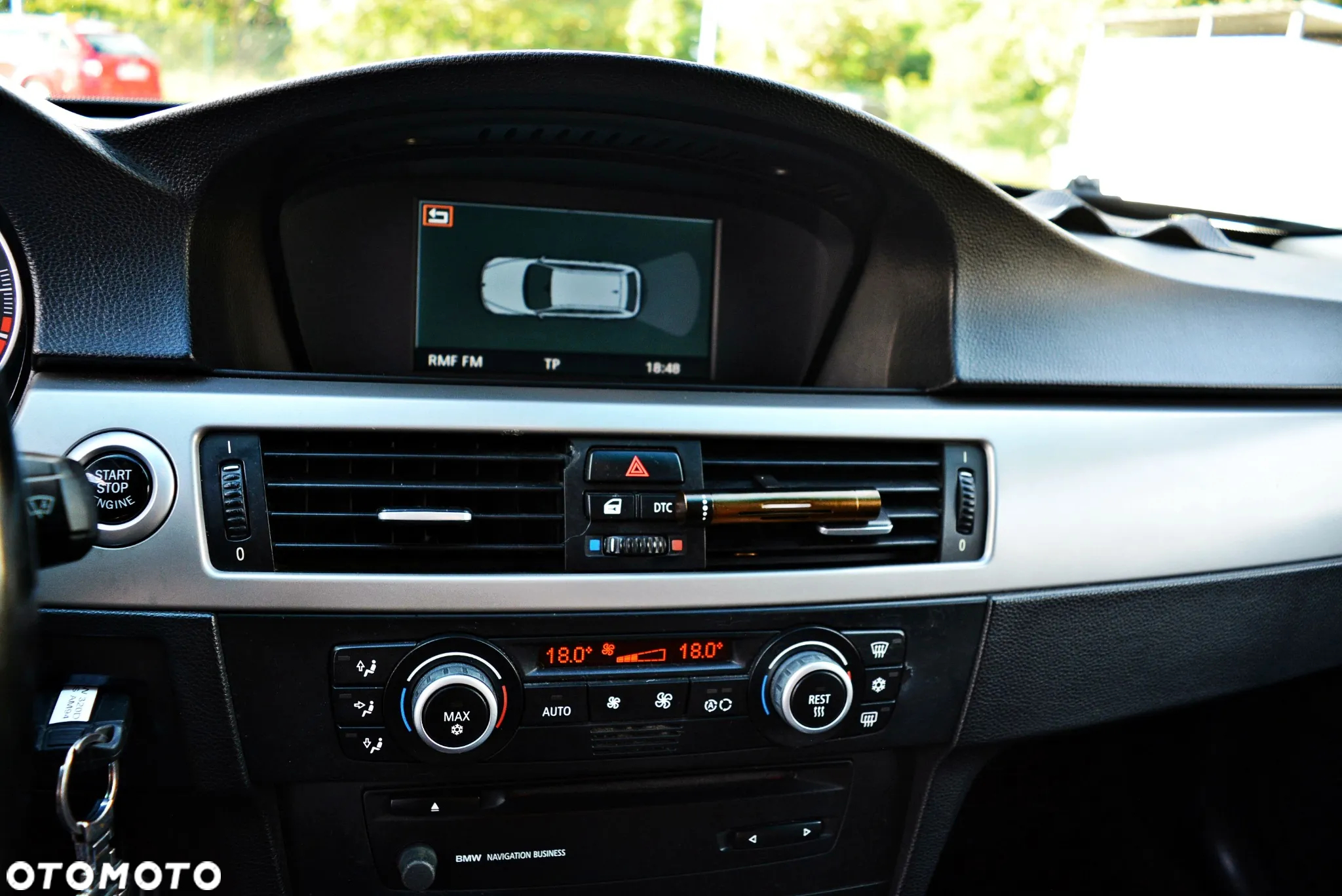 BMW Seria 3 320d DPF Touring Edition Fleet Sport - 8