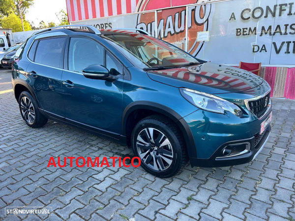 Peugeot 2008 1.2 PureTech Crossway EAT6