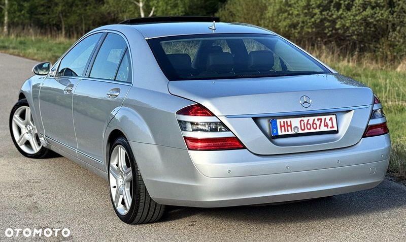 Mercedes-Benz Klasa S 350 7G-TRONIC - 3